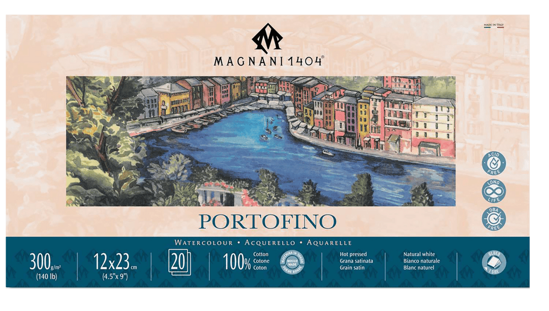 Magnani 1404 - Portofino 12x23cm - Kidis Art
