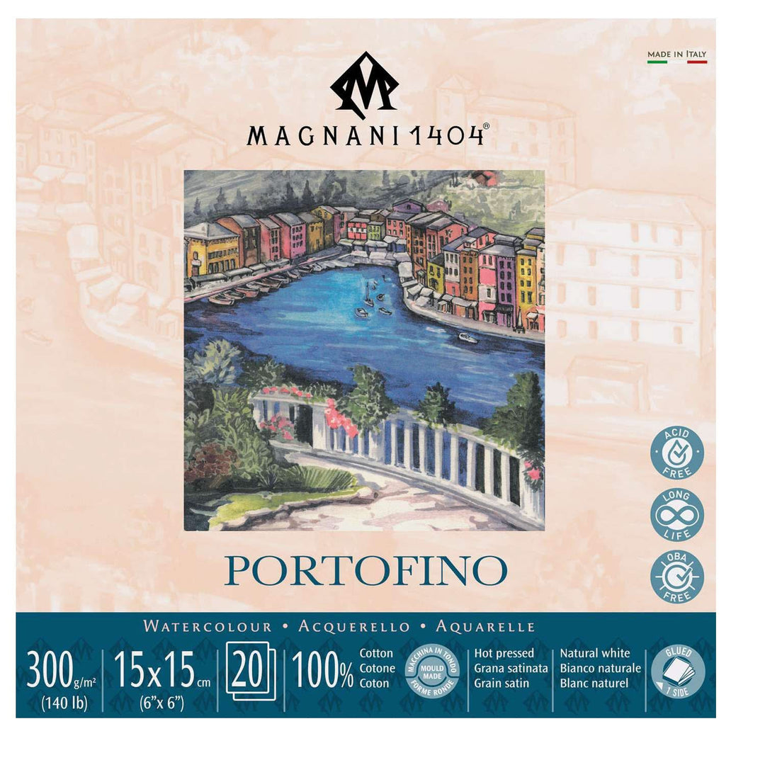 Magnani 1404 - Portofino 15x15cm - Kidis Art