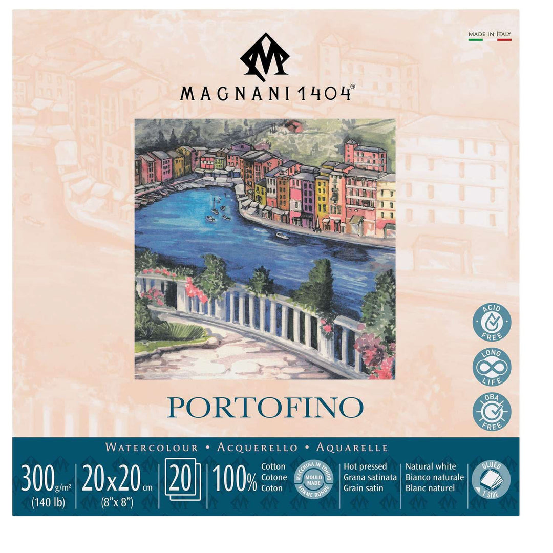 Magnani 1404 - Portofino 20x20cm - Kidis Art