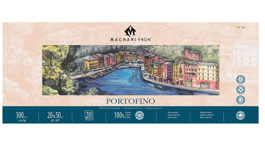 Magnani 1404 - Portofino 20x50cm - Kidis Art