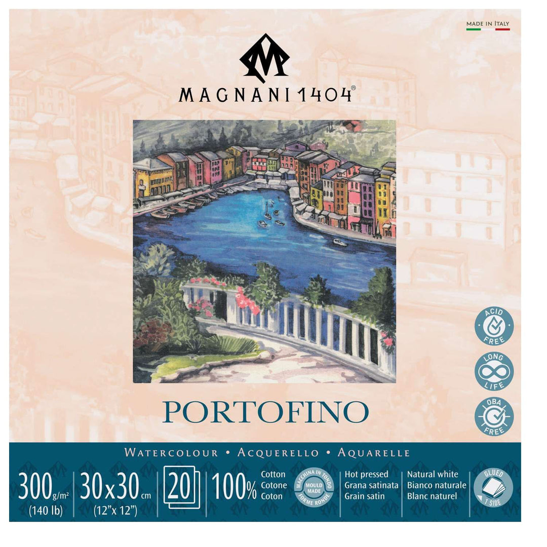 Magnani 1404 - Portofino 30x30cm - Kidis Art