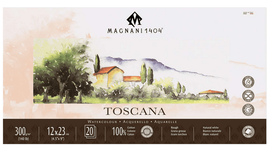 Magnani 1404 - Toscana 12x23cm - Kidis Art