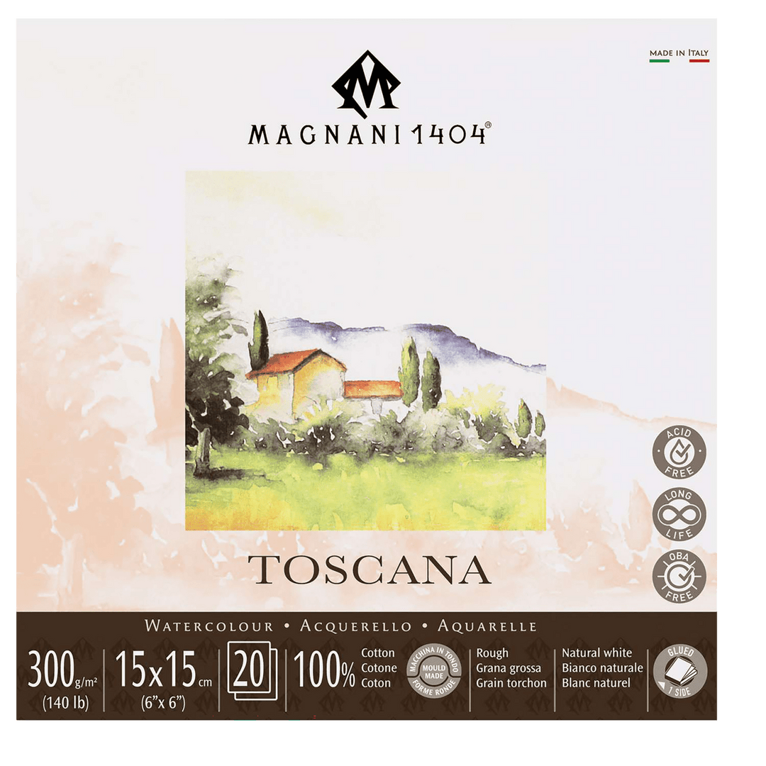 Magnani 1404 - Toscana 15x15cm - Kidis Art