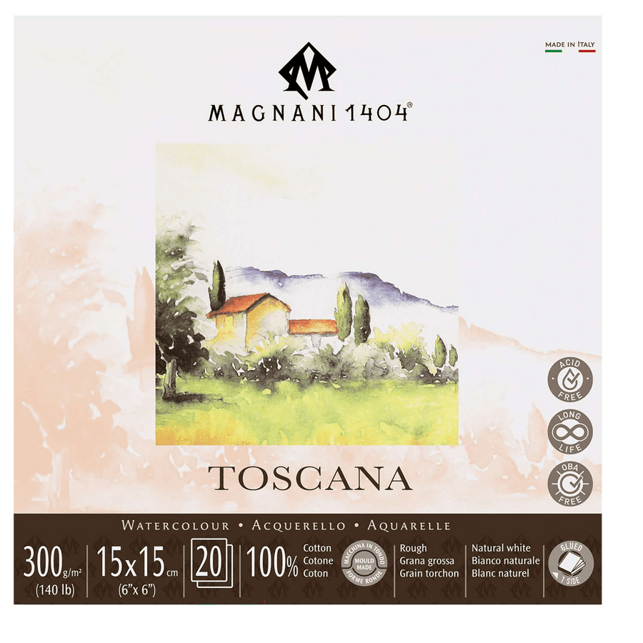 Magnani 1404 - Toscana 15x15cm - Kidis Art