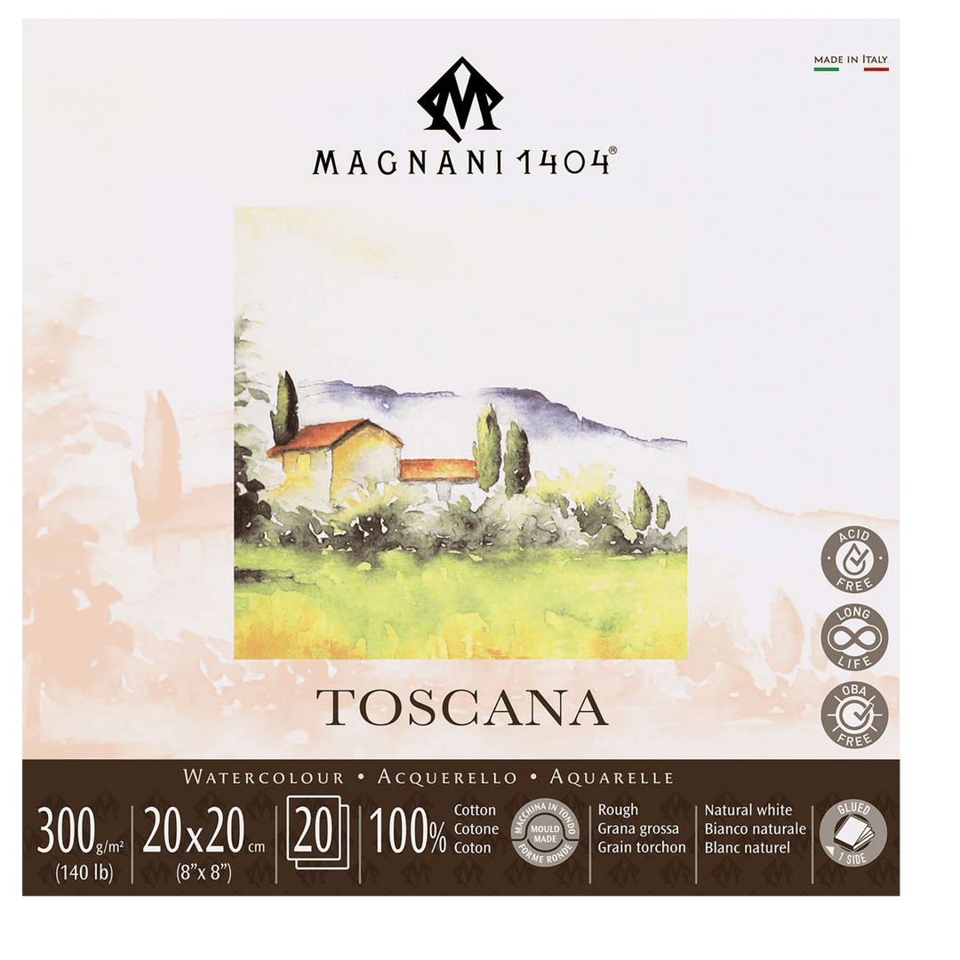 Magnani 1404 - Toscana 20x20cm - Kidis Art