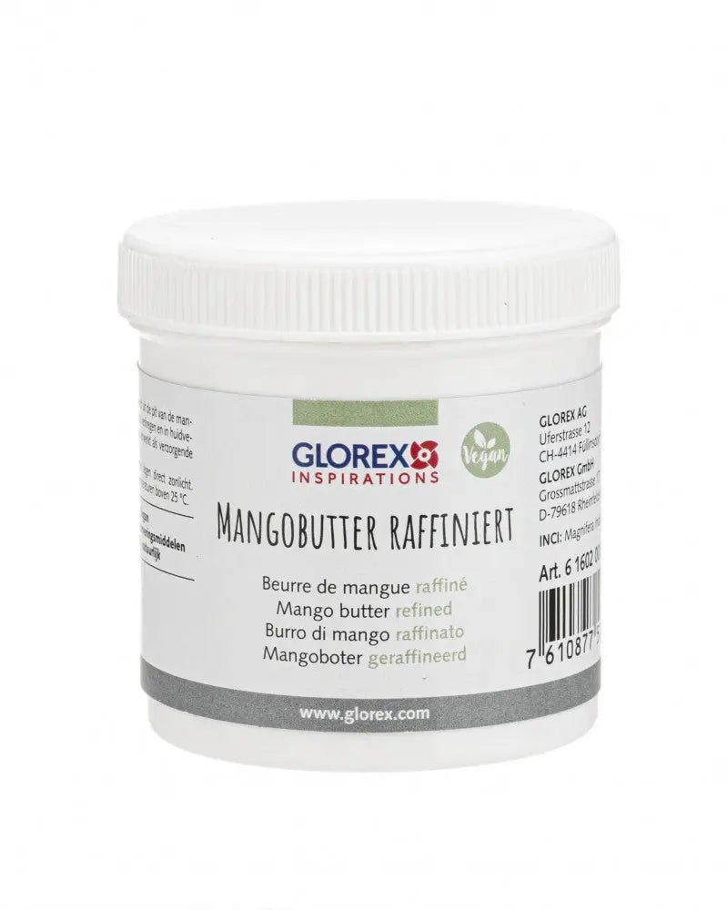 Mangobutter raffiniert 100g - Kidis Art