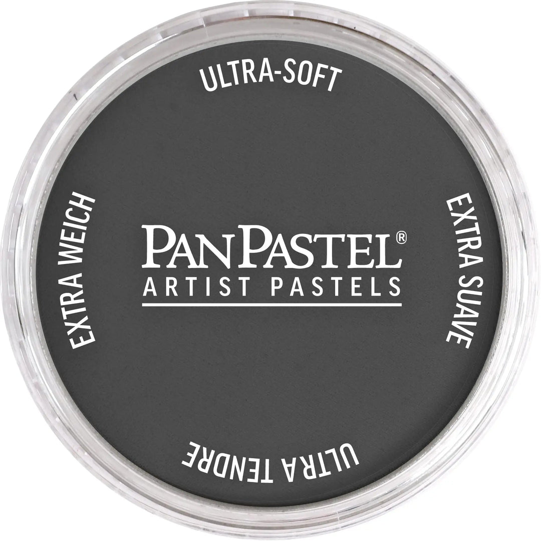 PanPastel 013 Perlmutt Medium - Schwarz Fein - Kidis Art