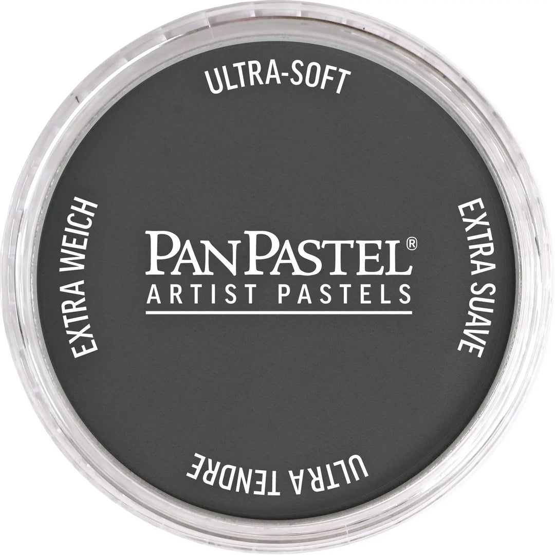 PanPastel 014 Pearl Medium - Schwarz Grob - Kidis Art