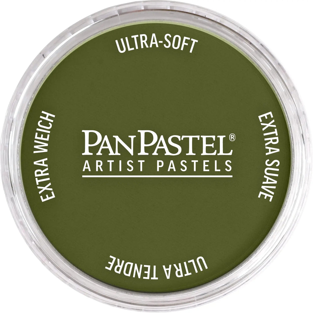PanPastel 220.1 Hansa Gelb Extra Dunkel - Kidis Art