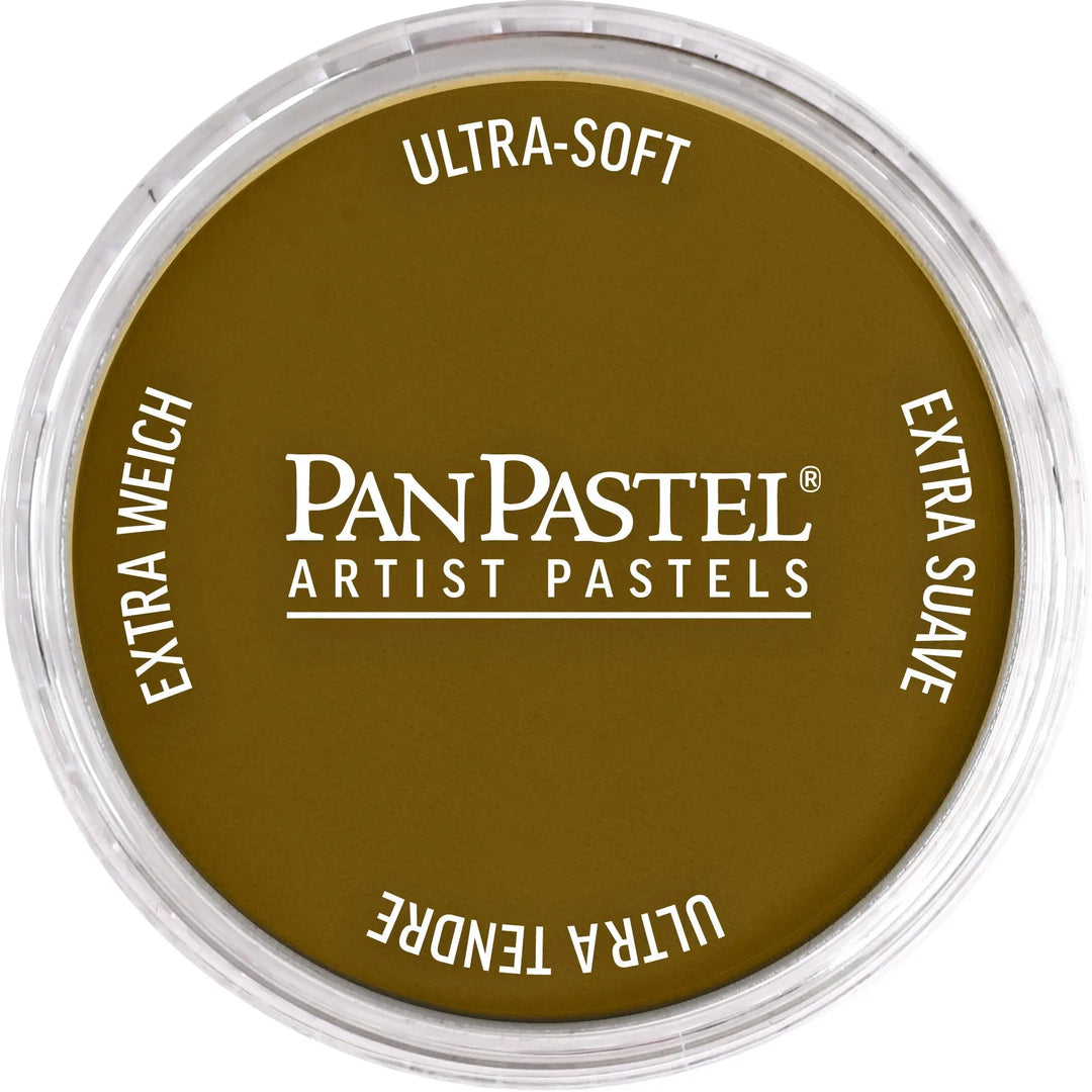 PanPastel 280.1 Orange Extra Dunkel - Kidis Art