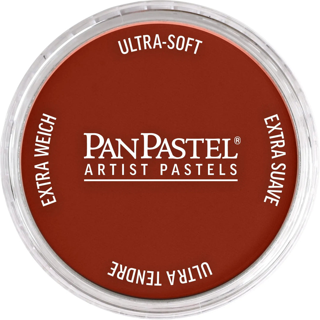 PanPastel 380.5 Eisenoxidrot - Kidis Art