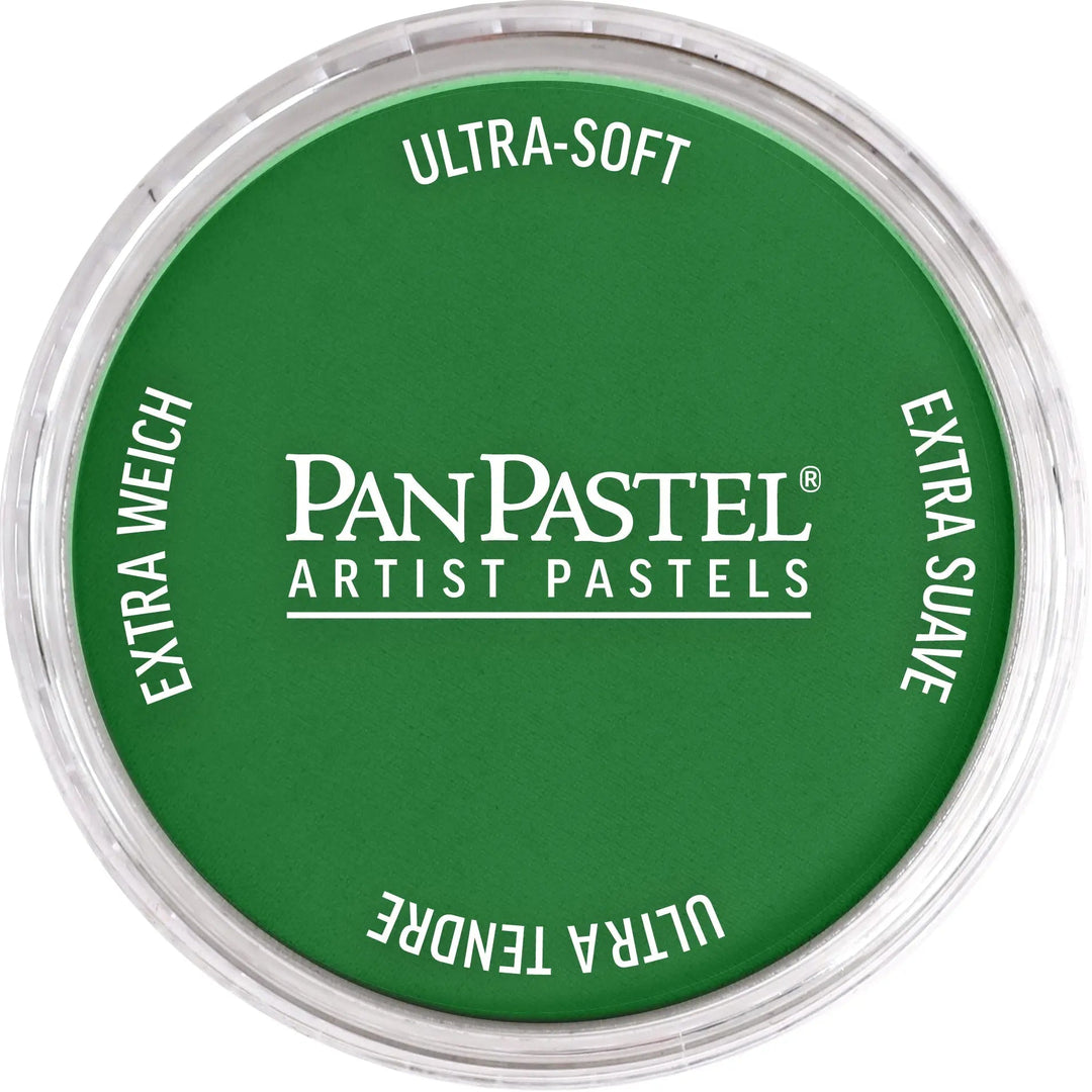 PanPastel 640.3 Permanentgrun Dunkel - Kidis Art