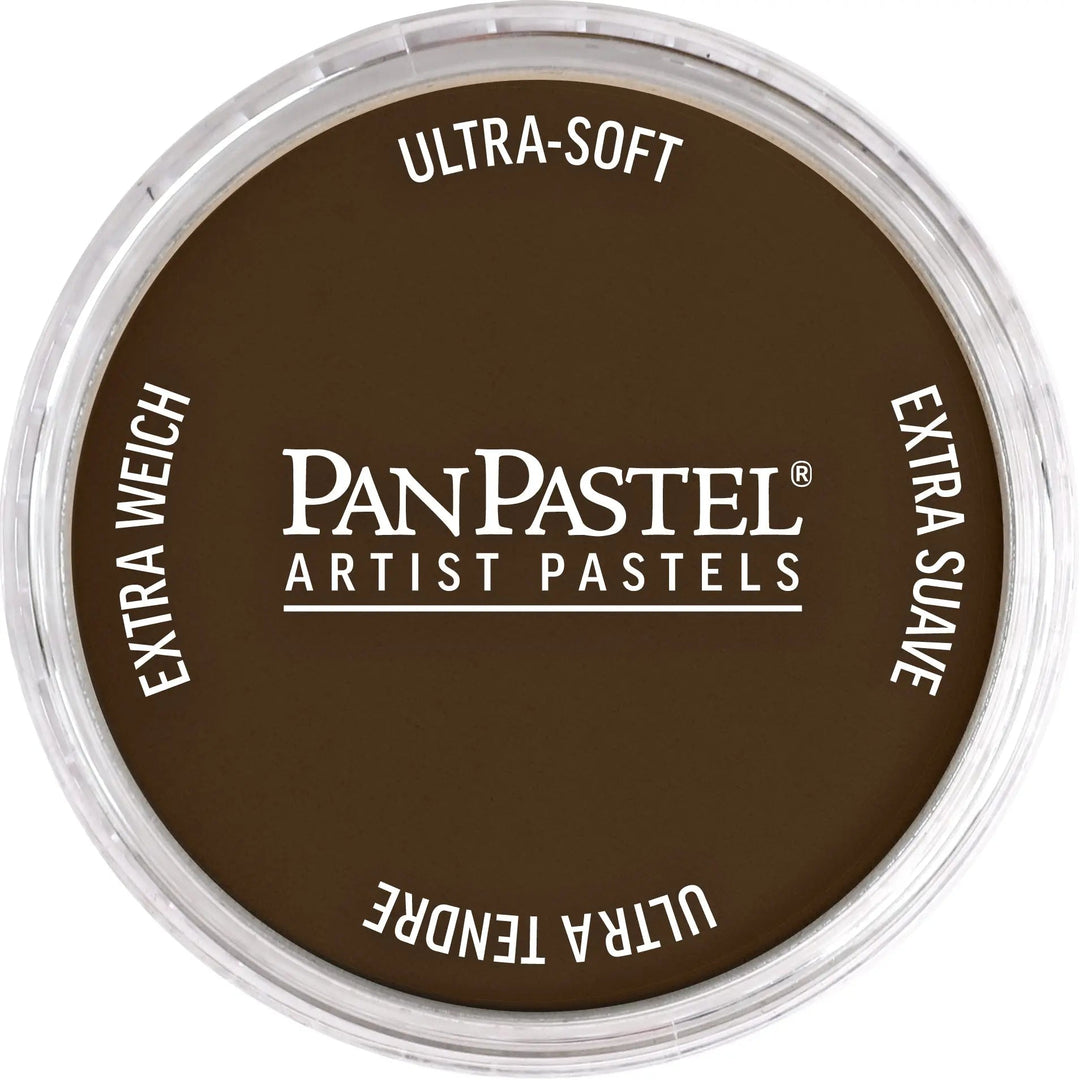 PanPastel 740.1 Siena Gbrnnt Extra Dunkel - Kidis Art