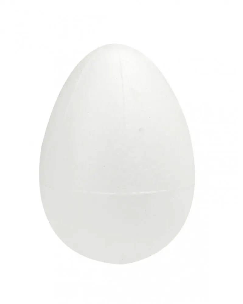 Styropor - Eier 8 cm 3St - Kidis Art