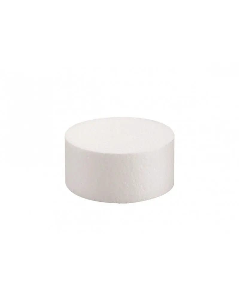 Styropor Scheibe Torte 15x7cm - Kidis Art