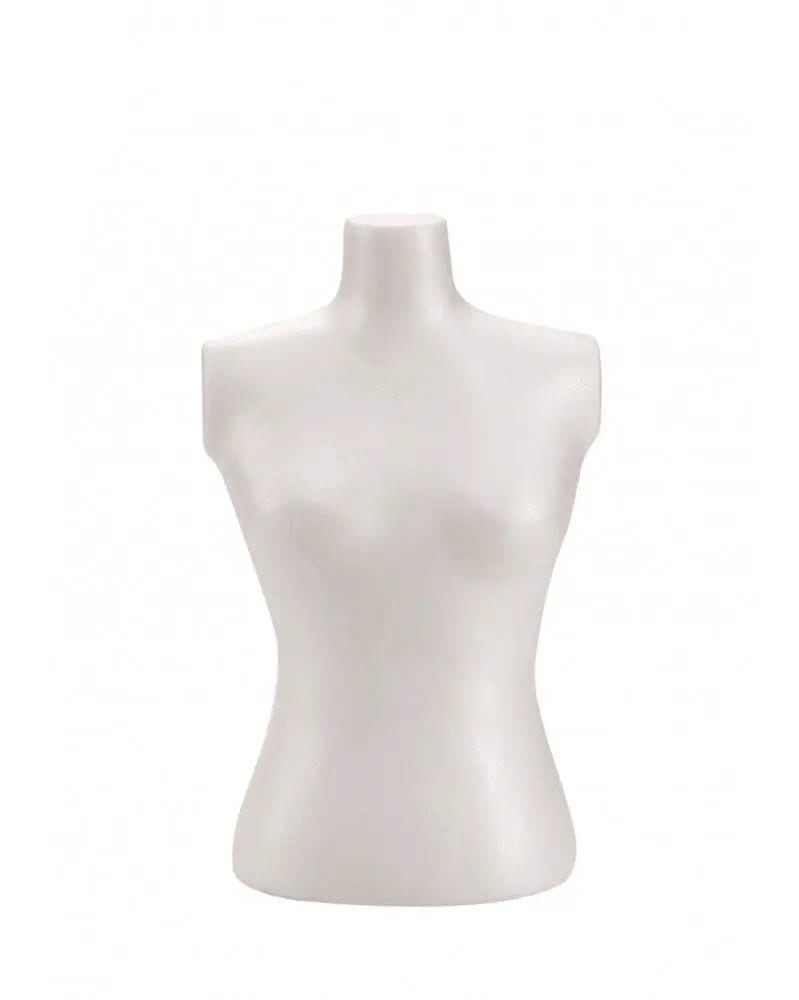 Styropor Torso Frau 30cm - Kidis Art