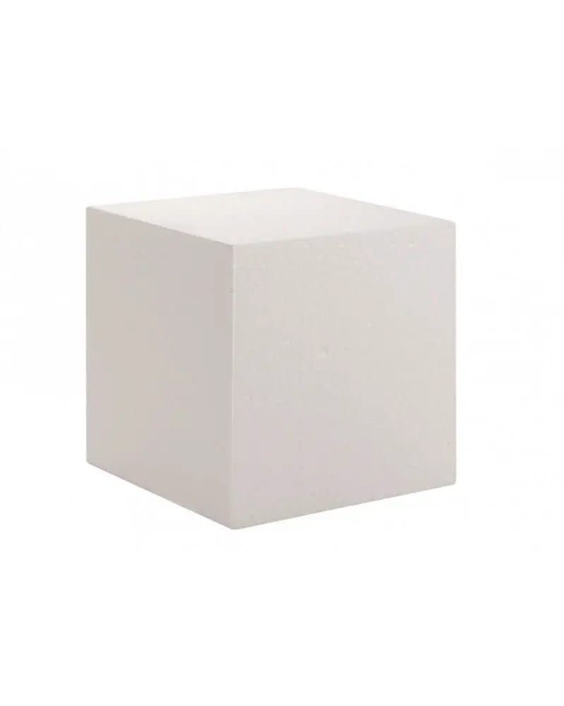 Styropor Würfel 20x20cm - Kidis Art