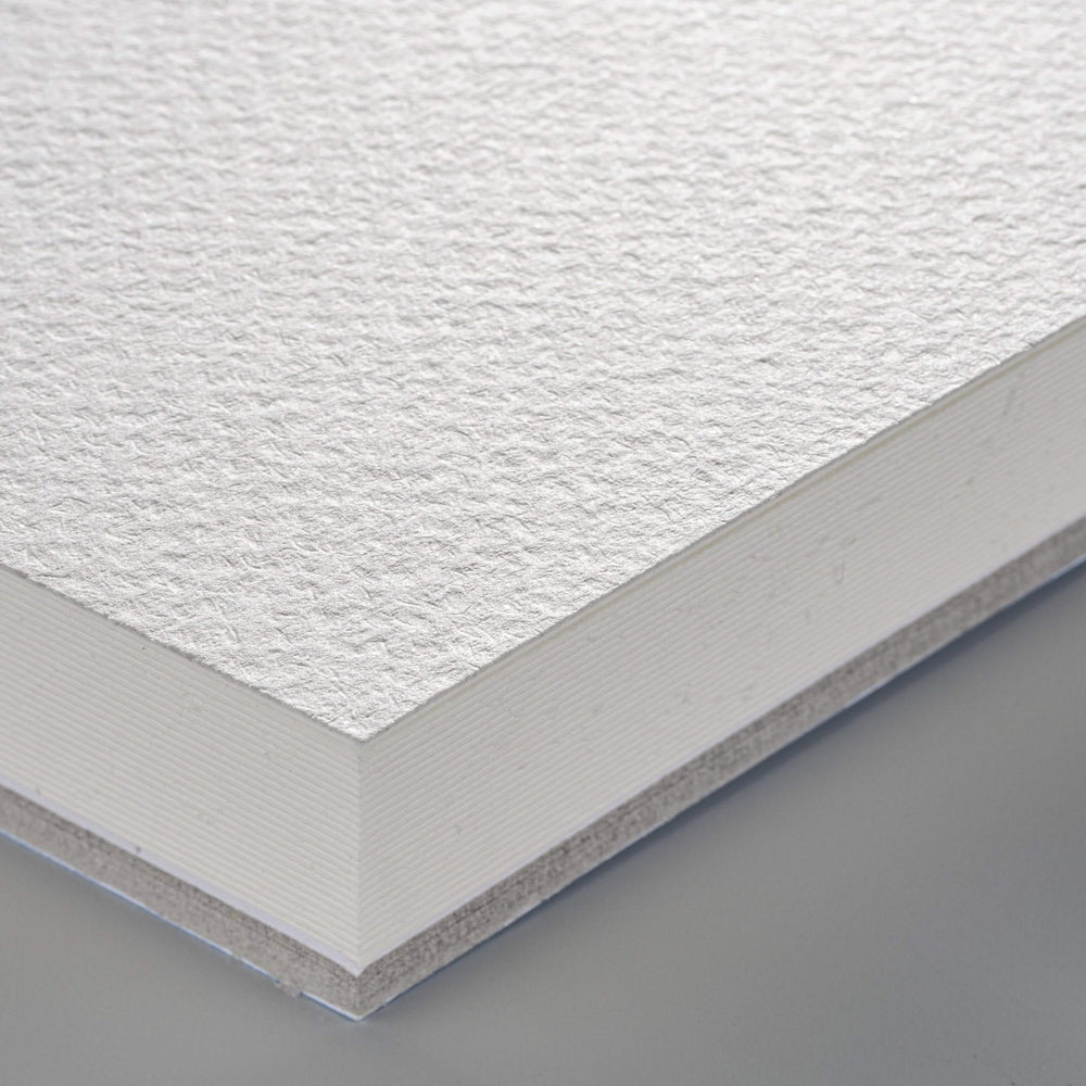 Van Gogh Aquarellpapierblock 12 Blatt 300 g / Format 10,5 x 15 cm - Kidis Art