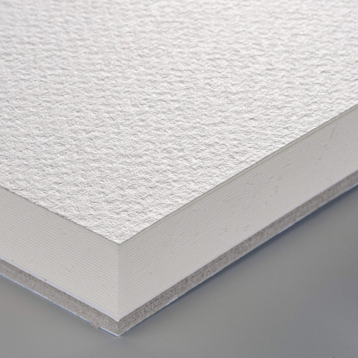 Van Gogh Aquarellpapierblock 12 Blatt 300 g / Format 10,5 x 15 cm - Kidis Art