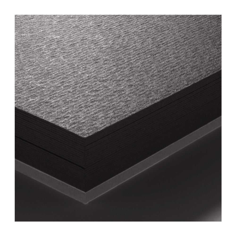 Van Gogh Aquarellpostkarte schwarz 10,5 x 14,8 cm 360 g 25 Blatter, - Kidis Art