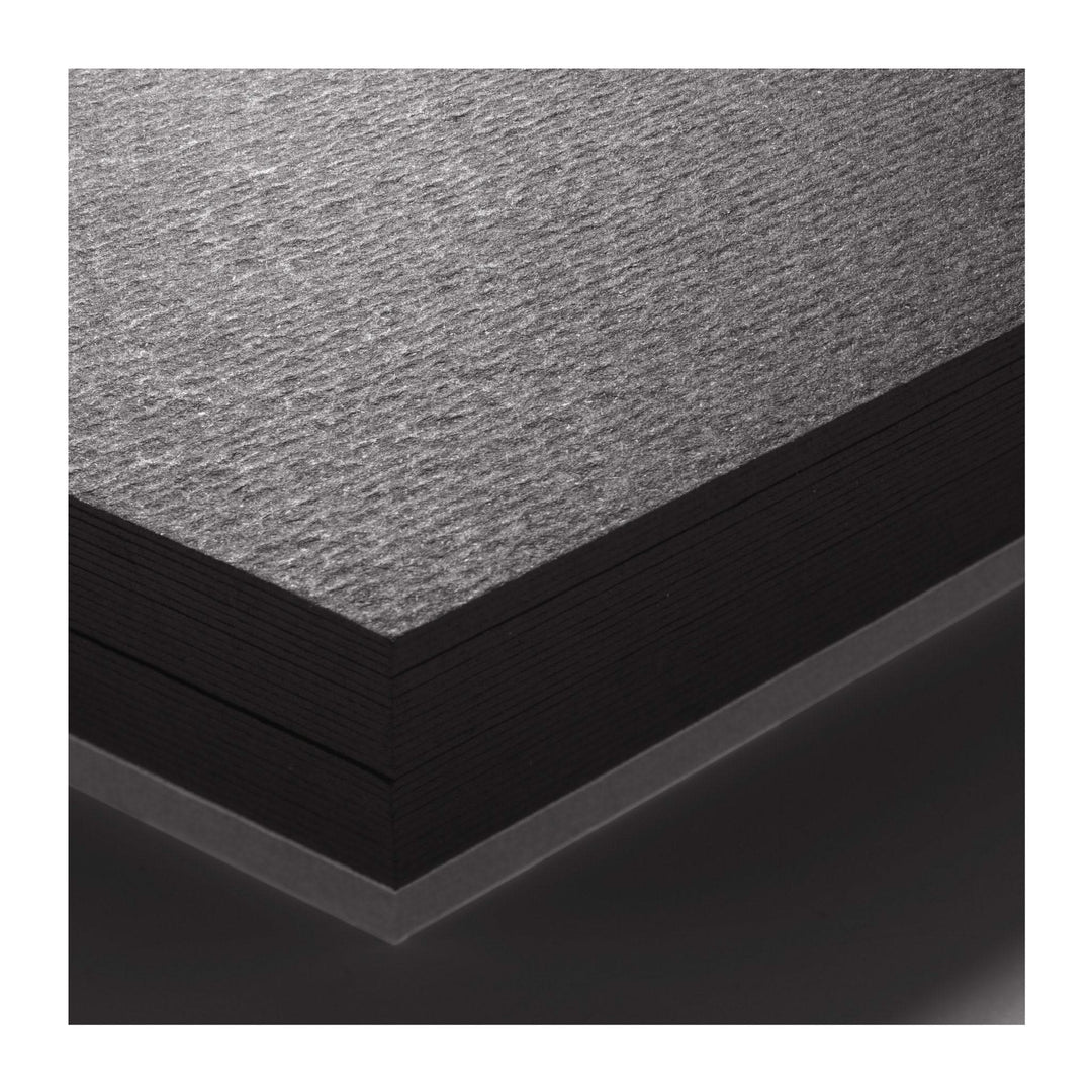 Van Gogh Aquarellpostkarte schwarz 10,5 x 14,8 cm 360 g 25 Blatter, - Kidis Art