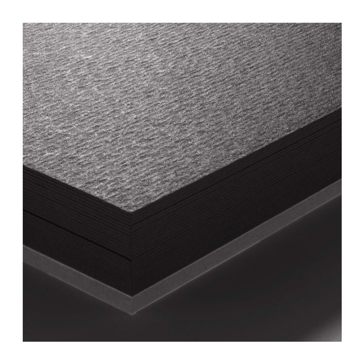 Van Gogh Aquarellpostkarte schwarz 10,5 x 14,8 cm 360 g 25 Blatter, - Kidis Art