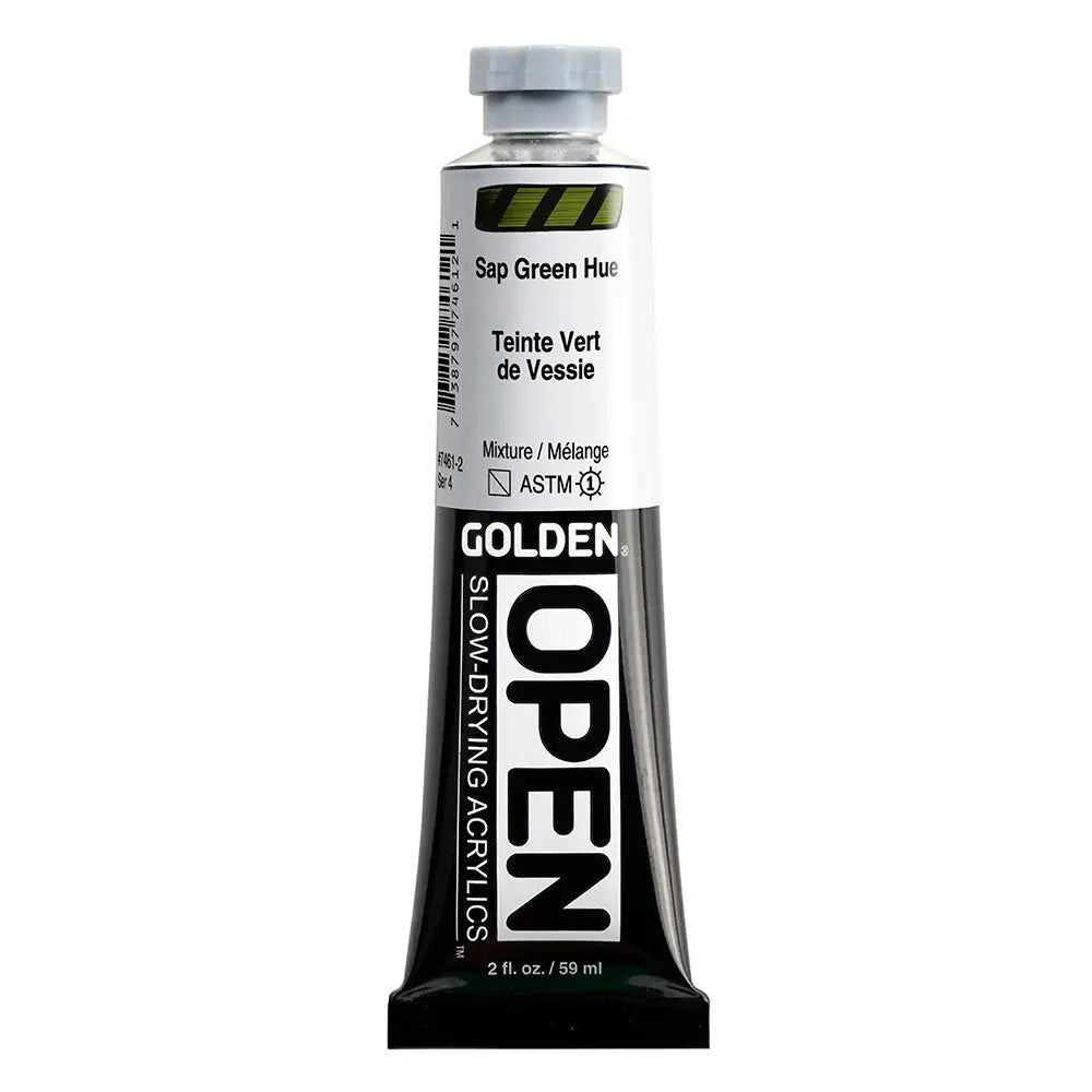 Golden OPEN Acrylfarbe