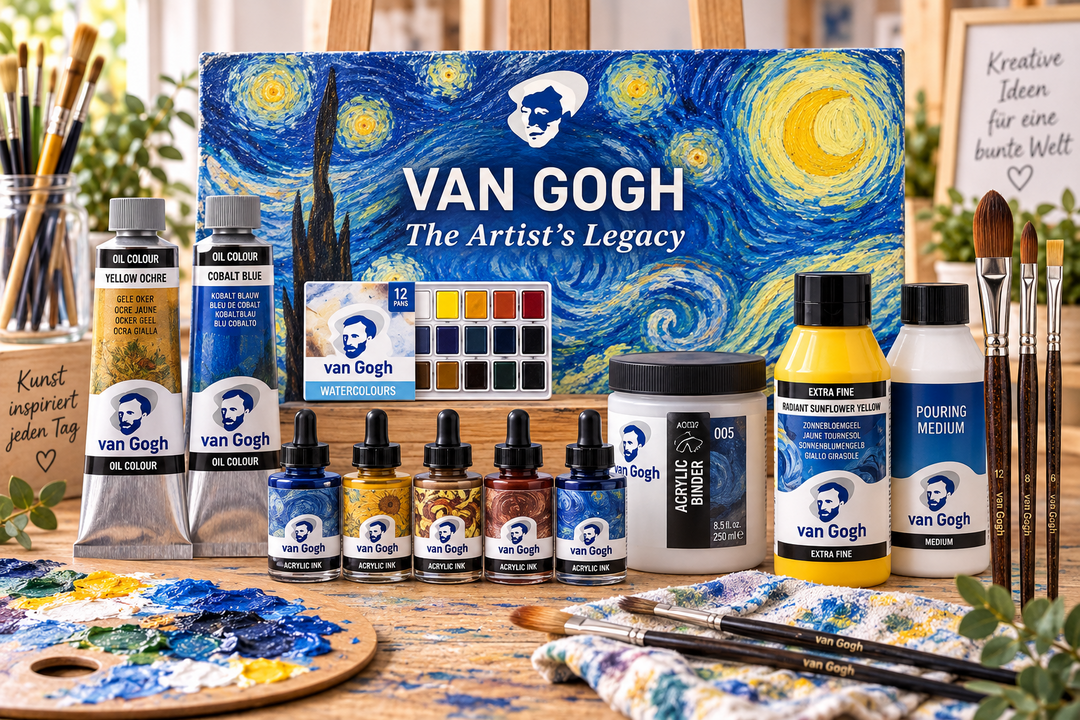 Van Gogh Acrylfarbe