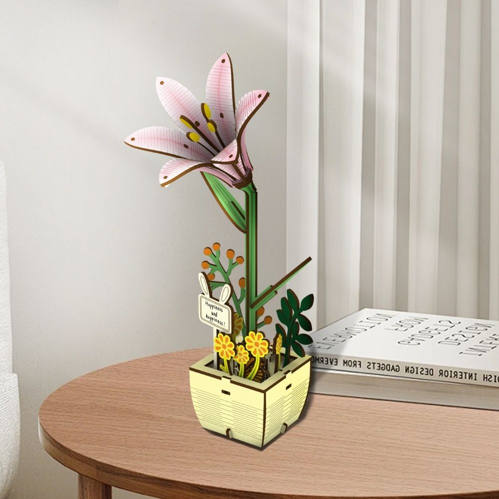 3D Puzzle - Kidis Art