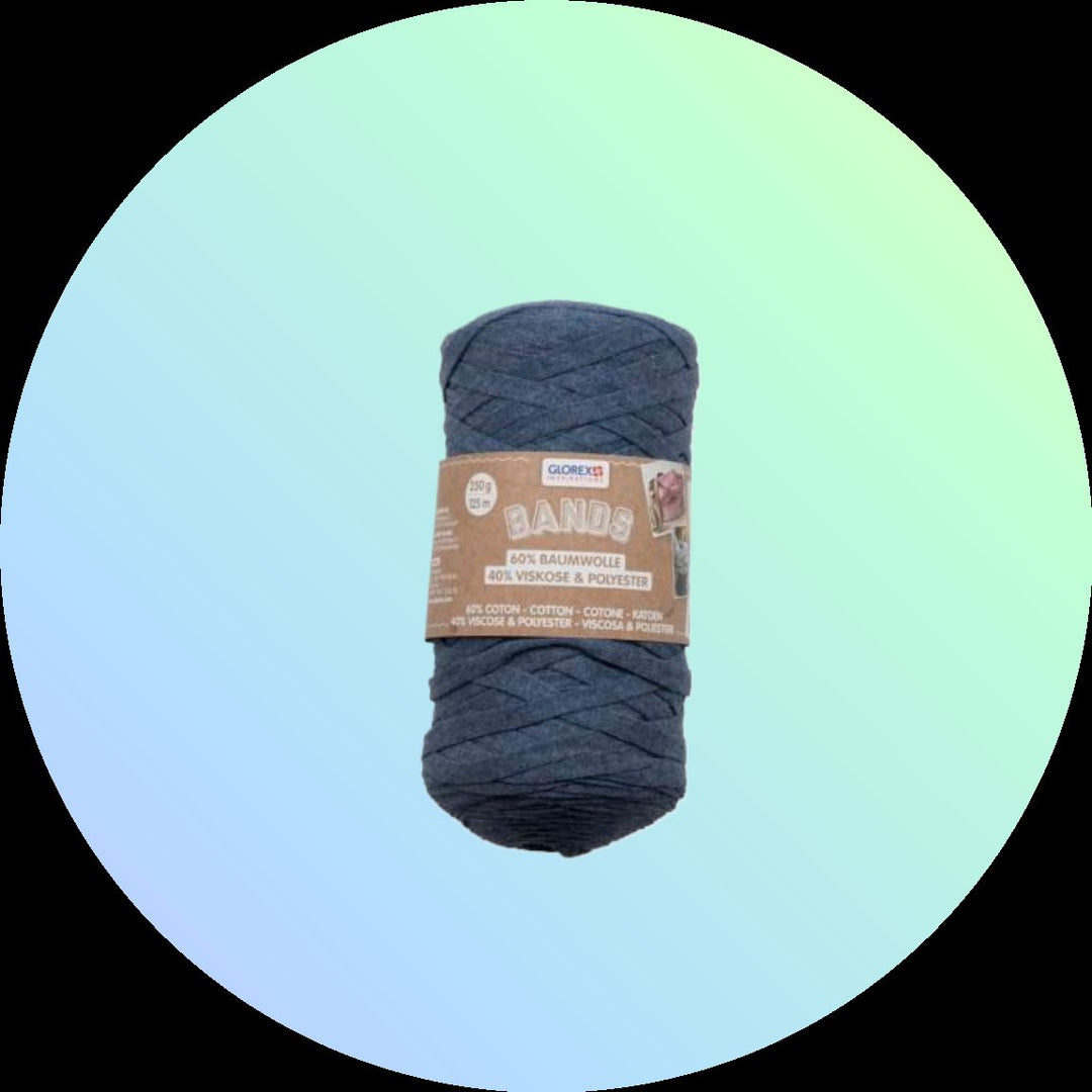 Bands Makramee 250g