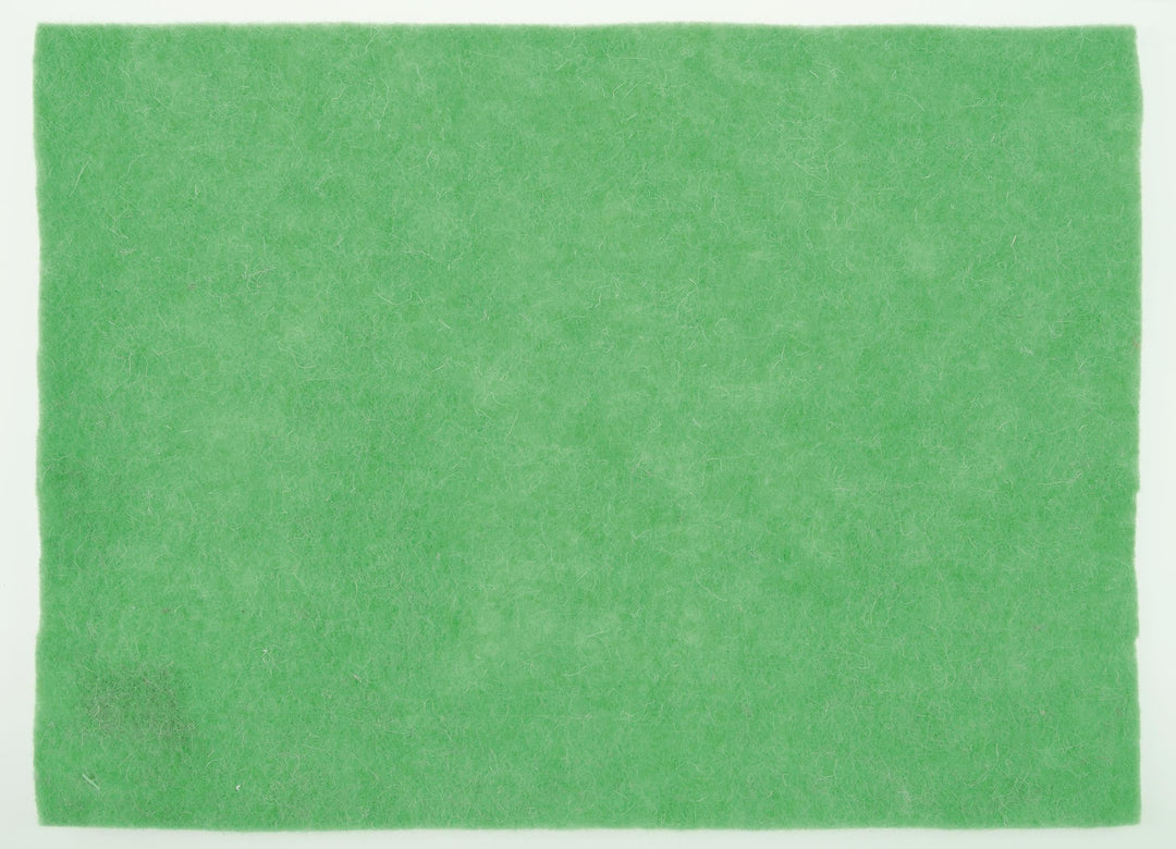 Wollfilz Platte
