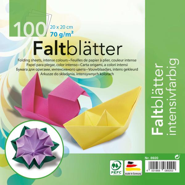Faltblätter