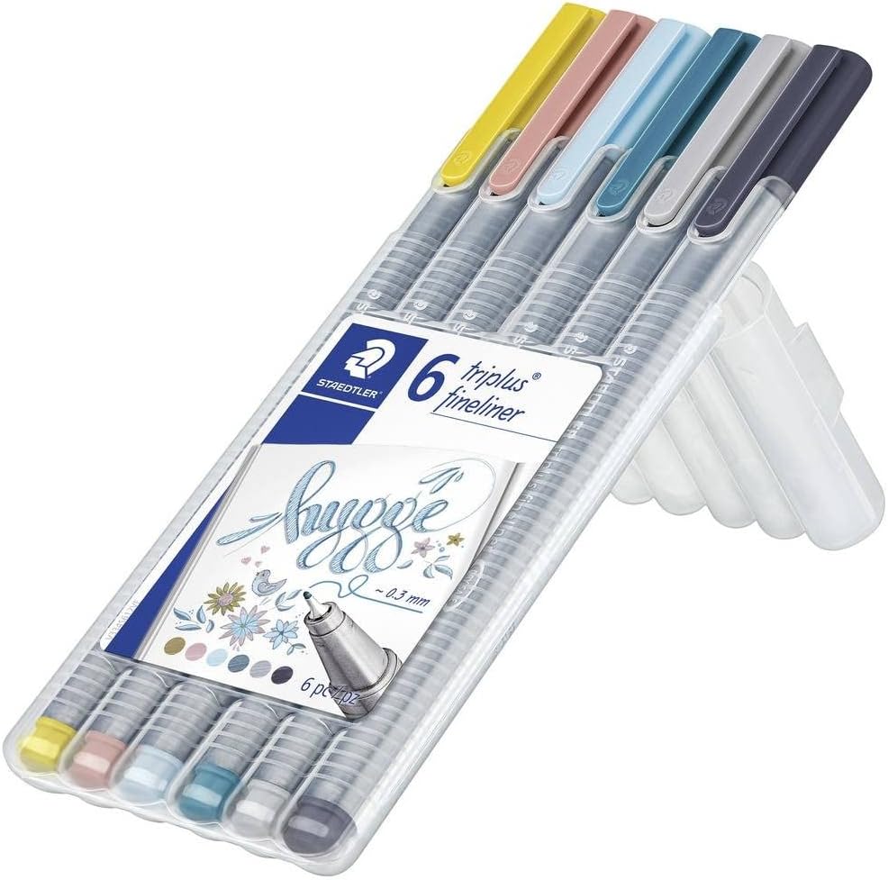 STAEDTLER Triplus Fineliner 334 Set