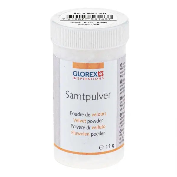Samtpulver