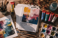 Acrylpapier