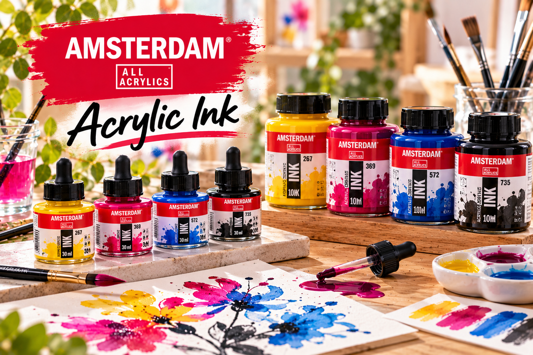 Amsterdam Acrylic Tinte