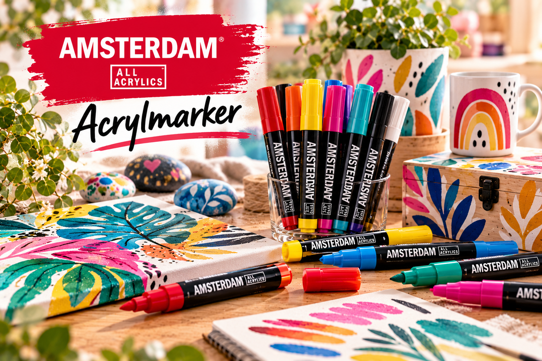 Amsterdam Acrylmarker
