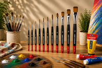 Amsterdam Pinsel Serie 600