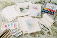 Aquarellpapier