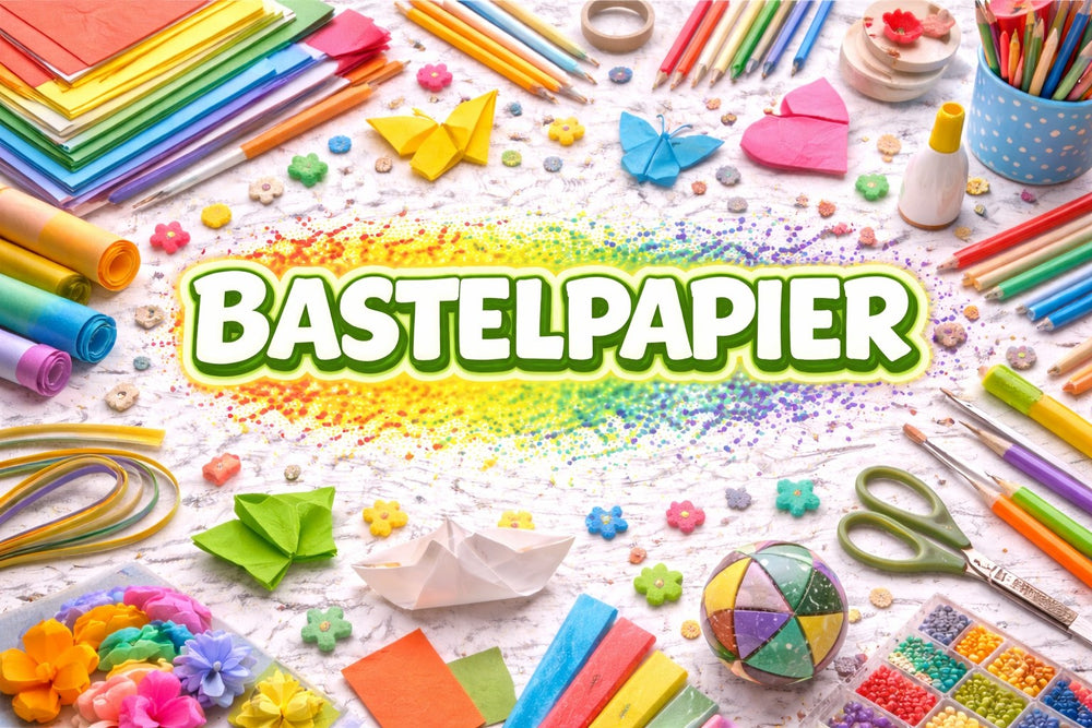 Bastelpapier - Kidis Art