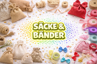 Säcke & Bänder