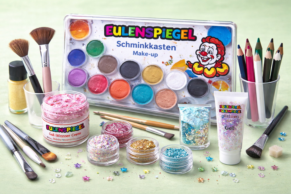 Make Up - Kidis Art
