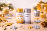 Gold & Silber Spray