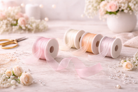 Organza Band 10mm