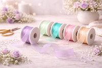 Organza Band 25mm