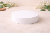 Styropor Scheibe Torte