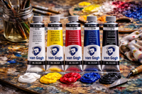 Van Gogh Ölfarbe Tube 200 ml
