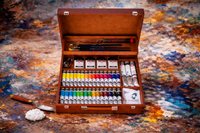 Van Gogh Ölfarbe Set