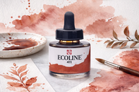 Ecoline Wasserfarbe Flasche 30 ml