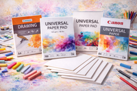 Universal Papier Block